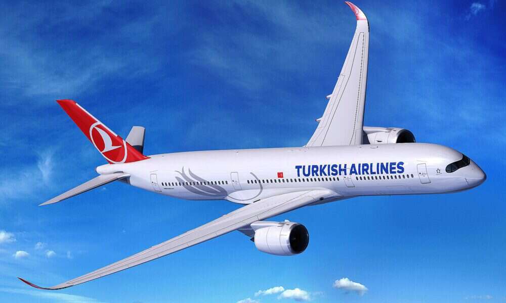 Turkish Airlines anuncia nova rota: Istambul a Santiago com escala em SÃ£o Paulo