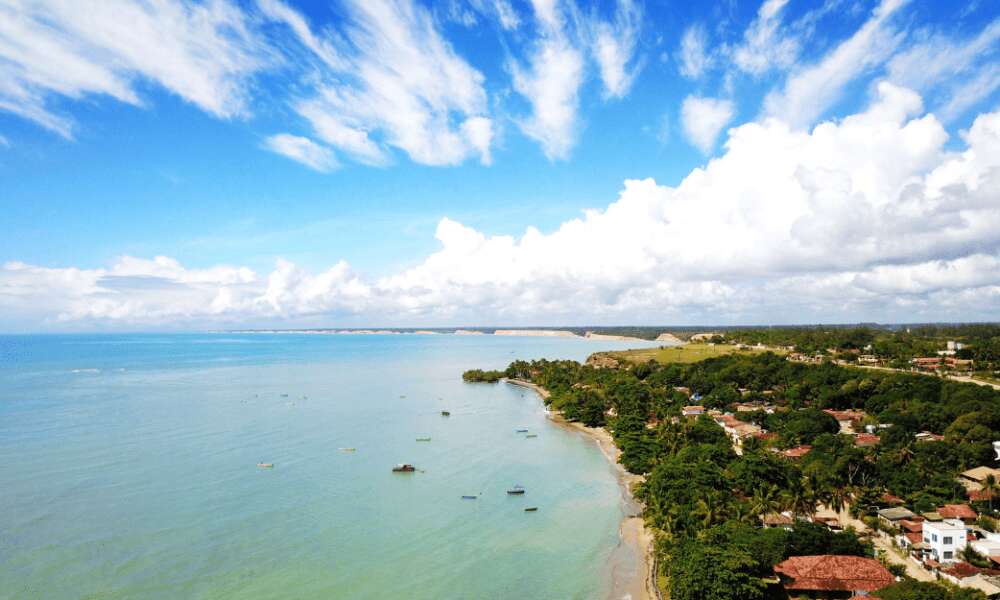 4 destinos imperdÃ­veis na Costa da Baleia para conhecer e se encantar