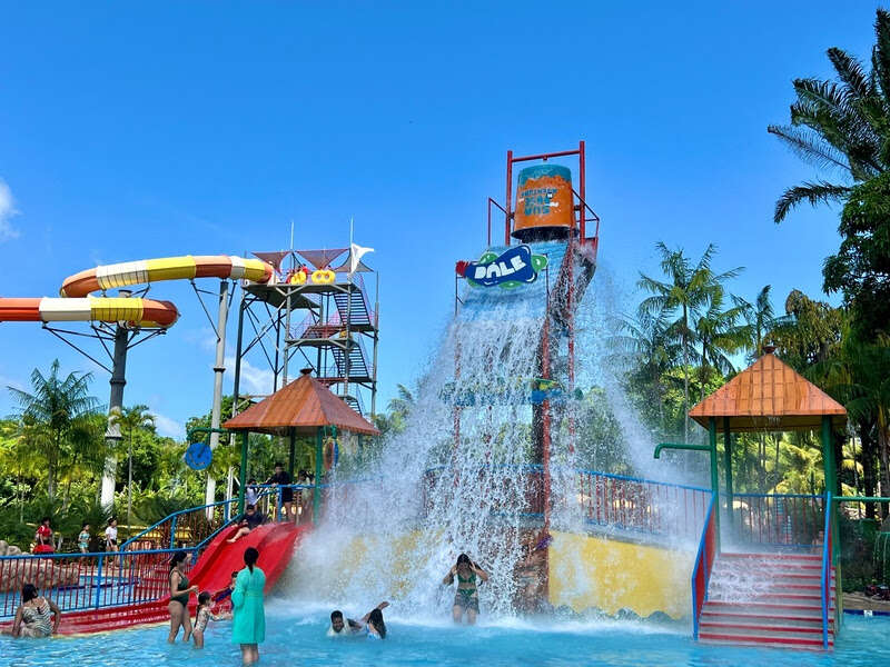 Parque aquÃ¡tico valoriza a cultura maranhense com atraÃ§Ãµes inspiradas em gÃ­rias e expressÃµes regionaisÂ 