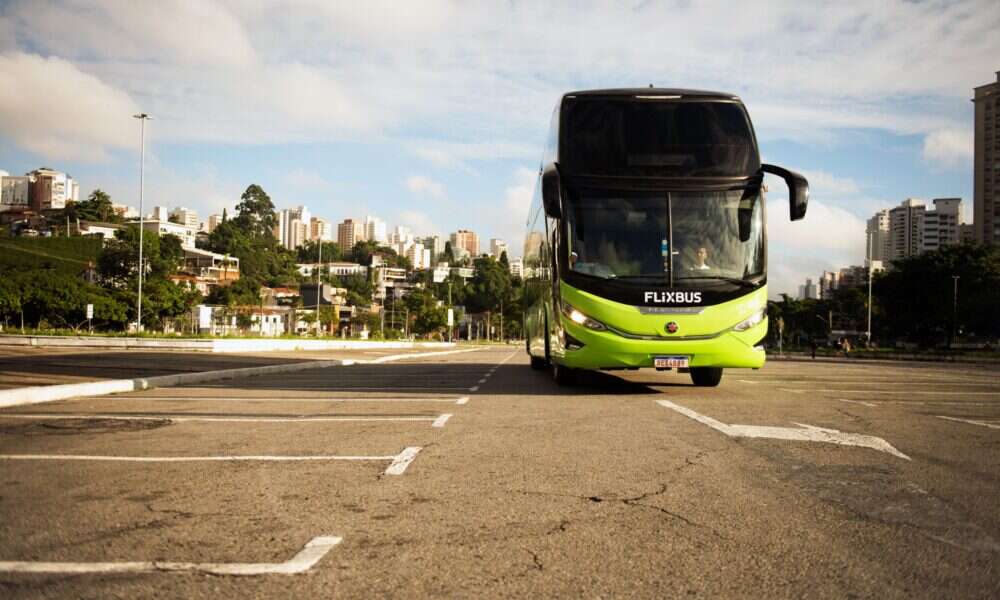 FlixBus lanÃ§a superpromoÃ§Ã£o em todo o Brasil com atÃ© 60% de desconto para viagens de prÃ©-carnaval