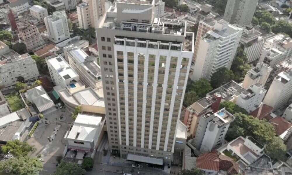 DanÃ§a das bandeiras: possÃ­vel mudanÃ§a no maior hotel de Belo Horizonte