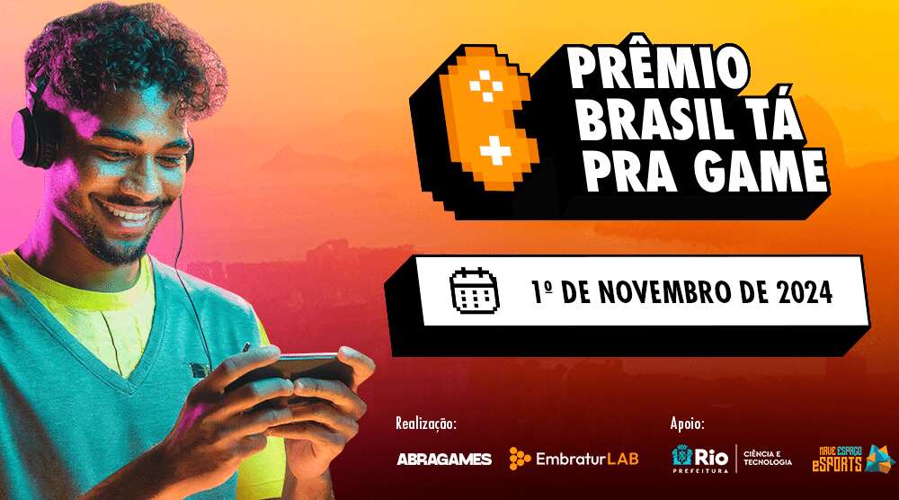 Concurso da Embratur vai premiar games que promovem turismo