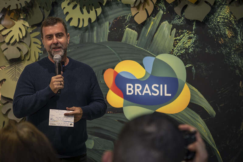 Embratur inicia desenvolvimento de novo plano de promoÃ§Ã£o internacional do Brasil