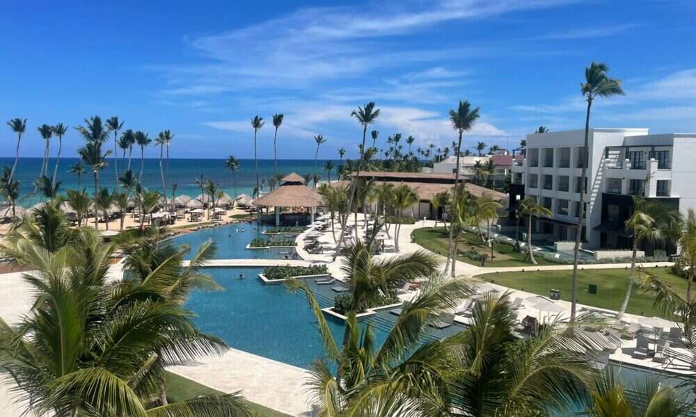 Resorts sÃ£o todos iguais? Em Punta Cana nÃ£o