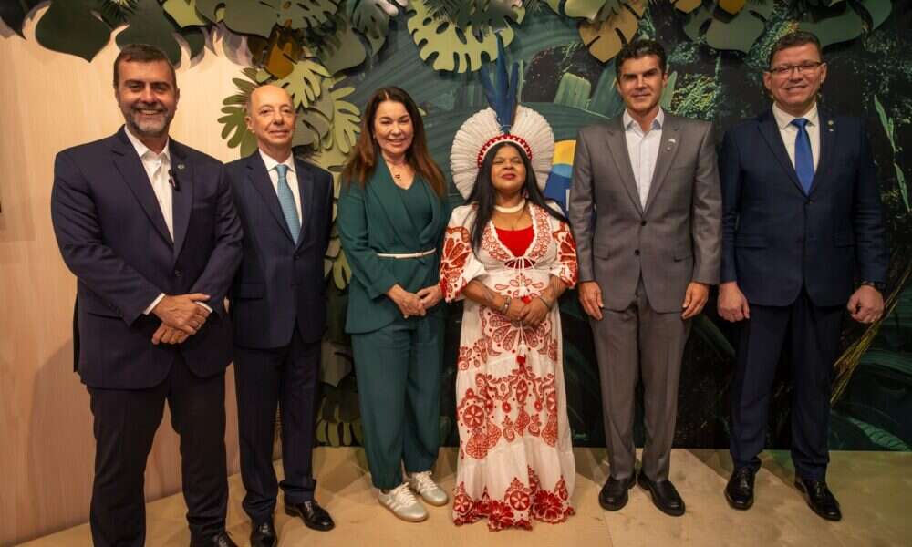 Embratur inaugura galeria em Nova York que promove imersÃ£o sensorial na AmazÃ´nia