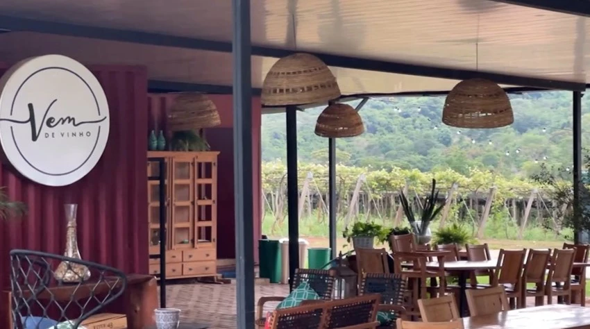 VinÃ­colas do Cerrado: o novo polo enogastronÃ´mico do Brasil