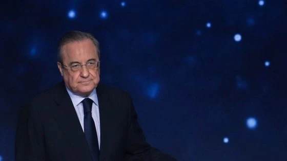 Florentino, estás loco