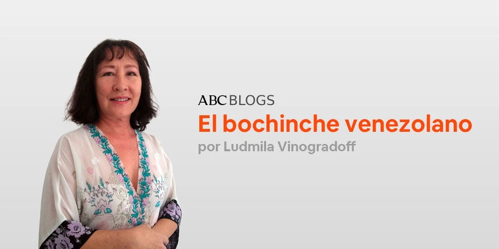 Ludmila Vinogradoff
