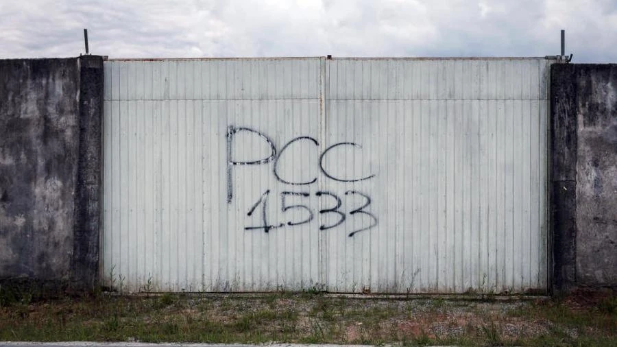 Para 39%, EUA classificarem PCC e CV como terroristas é interferência no Brasil, diz pesquisa