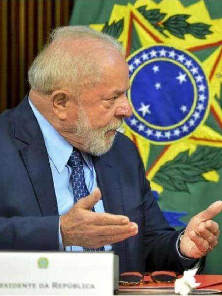 Lula III se desloca para centro com 'pacote Haddad' de contenção de gastos Andreza Matais