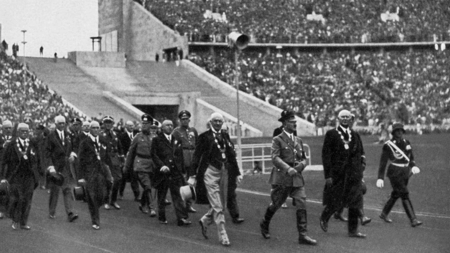 Como Hitler usava o esporte para criar 'juventude que assustará o mundo'