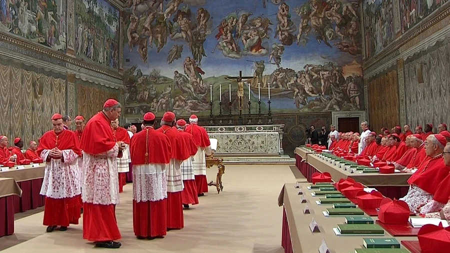 Onde era o conclave antes da Capela Sistina? Escolha do papa era itinerante