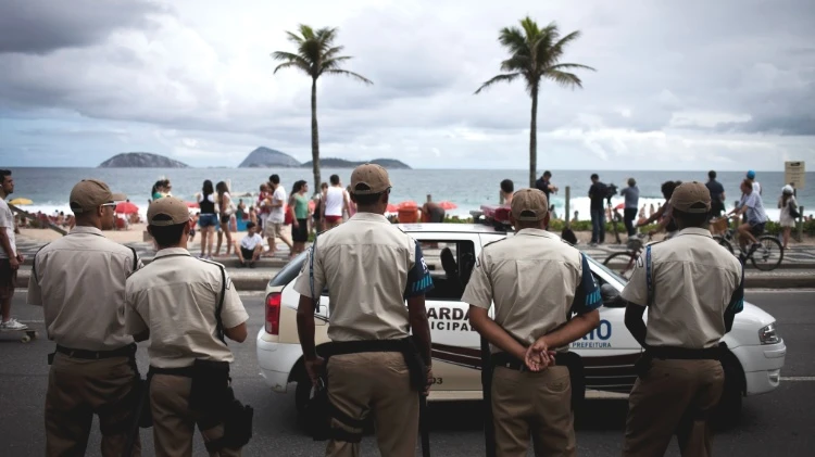 Rio: 1/3 dos candidatos quer liberar armas de fogo para Guarda Municipal