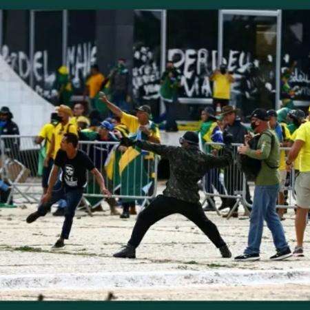 Com líderes do golpe ainda impunes, Brasil vira fábrica de terroristas Leonardo Sakamoto