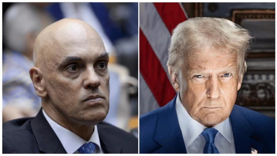 Governo Trump anuncia sanções que podem atingir Moraes Jamil Chade