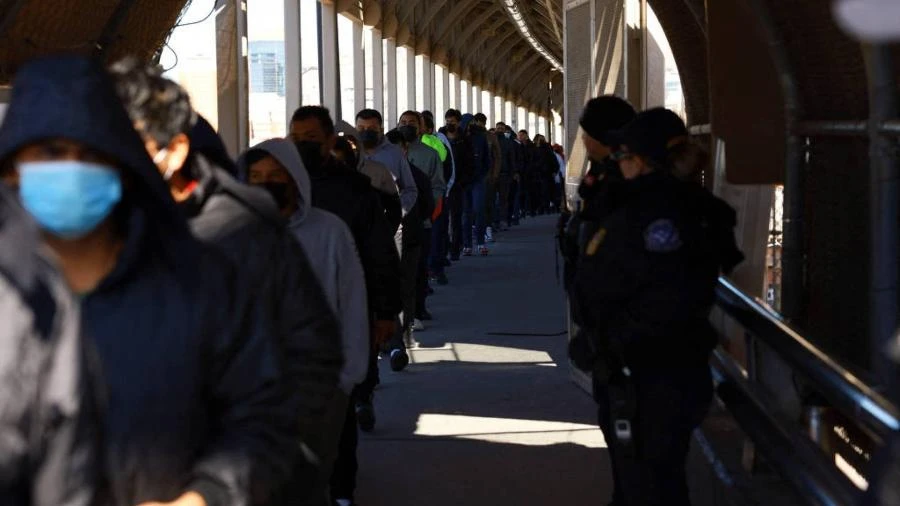 'Depósito de Trump': envio de deportados para país africano choca moradores