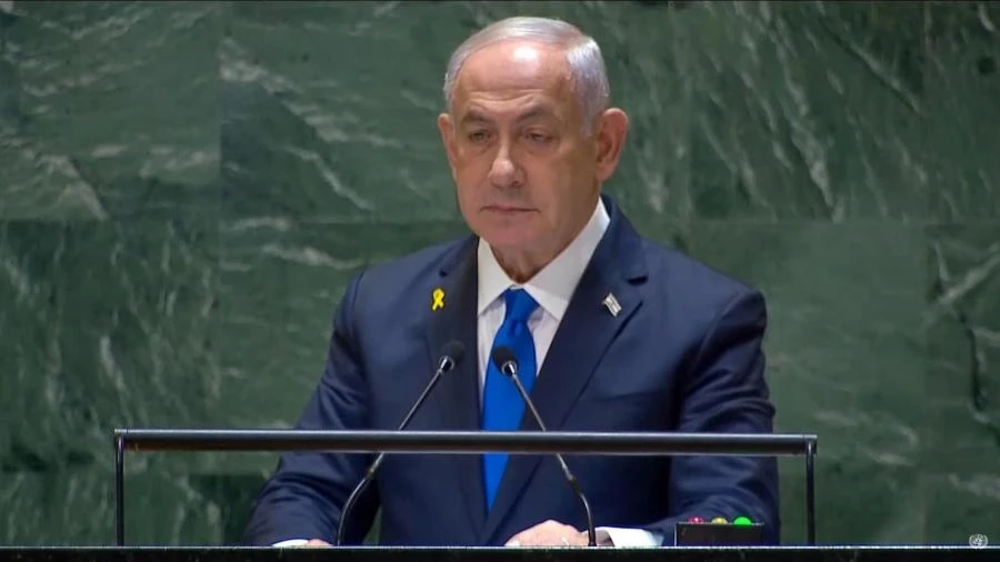 Netanyahu usa euforia ufanista para encobrir a realidade Wálter Maierovitch