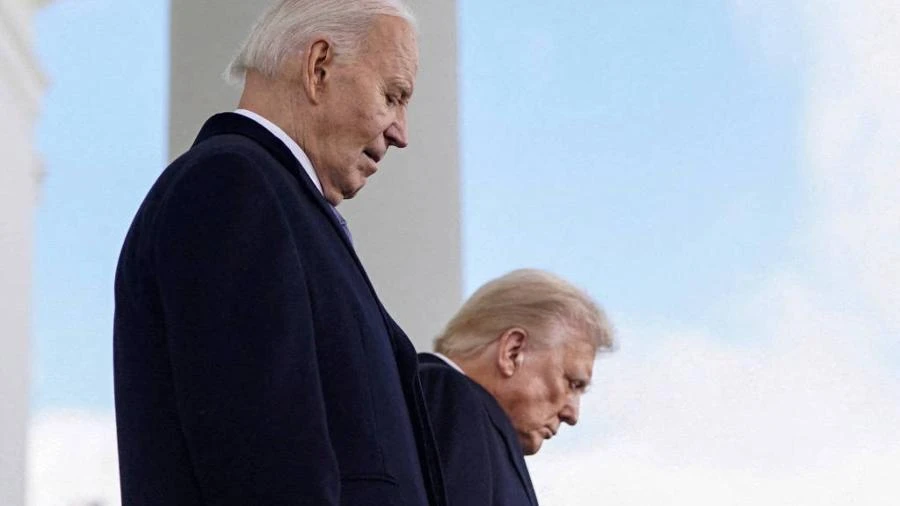 Biden é diagnosticado com cancer 'agressivo' e metástase nos ossos Jamil Chade