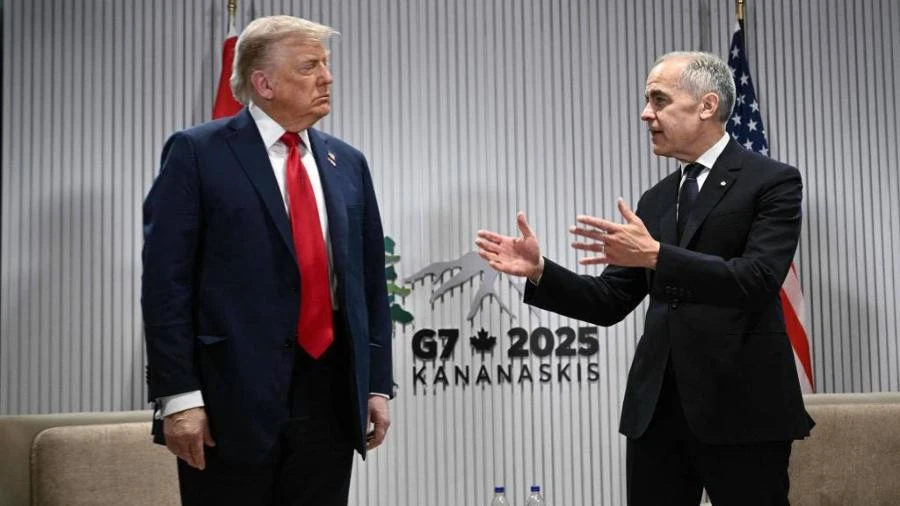 Com tarifas de Trump, Brasil vê salto de vendas para o Canadá Jamil Chade