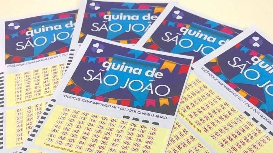 Qual o valor do jogo na Quina de São João 2025? Veja preços das apostas