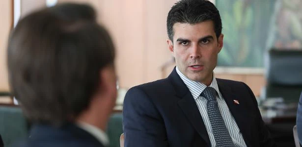 Assembleia do Pará recebe pedido de impeachment de Hélder Barbalho