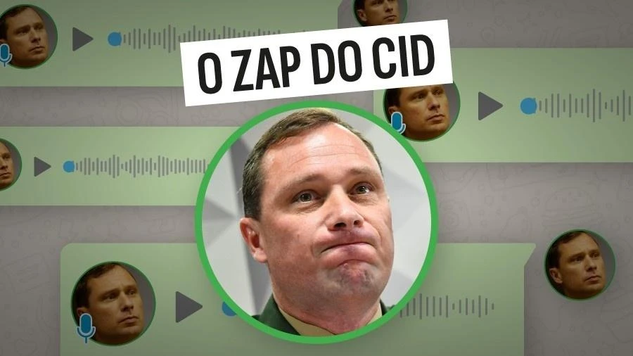Cid fez desabafo à família: 'Se o Lula voltar, eu vou ser preso'