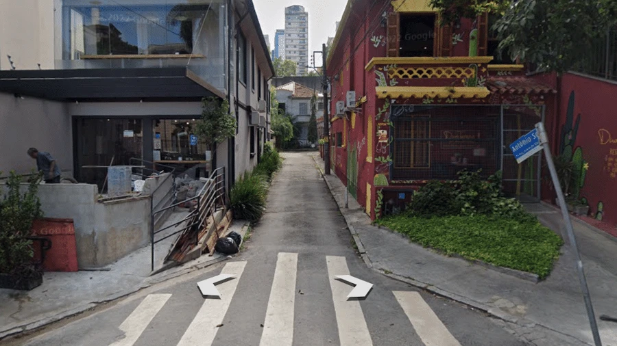 Vende-se rua! SP quer R$ 16 mi para liberar travessa para condomínio; pode?
