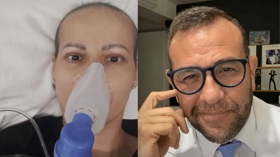 'Quase morri', diz paciente sobre falsa cura do câncer vendida por dentista