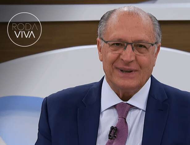 Alckmin: 