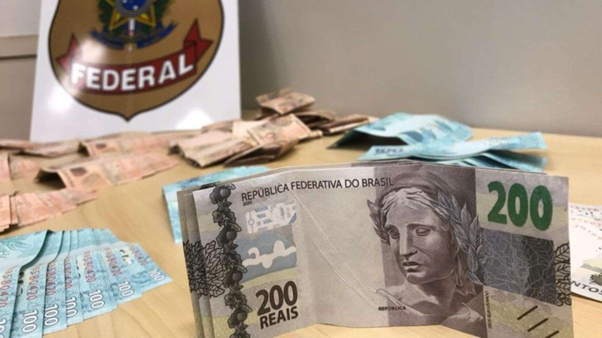 Operação mira instituições financeiras usadas para lavar dinheiro do crime organizado