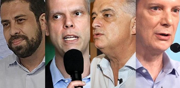 A corrida pela Prefeitura de São Paulo em 8 momentos