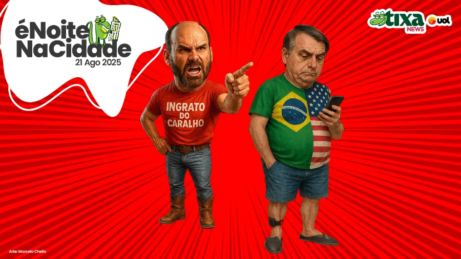 Bolsonaro não estava muito a fim de agradecer ao Trump Josette Goulart