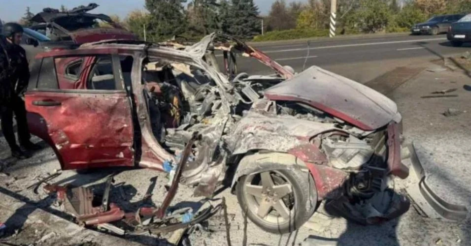 Dois jornalistas ucranianos morrem em ataque de drone russo enquanto líderes discutem fim da guerra em Bruxelas