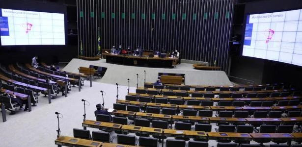 Governo pede a líderes da Câmara prioridade à renegociação de dívida dos Estados