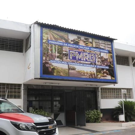 PM preso arruma amante em app e frauda visita íntima com dados da esposa Josmar Jozino