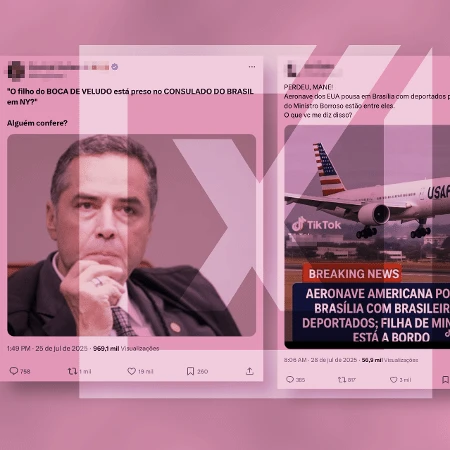 Filhos de Barroso não foram deportados nem estão foragidos em consulado