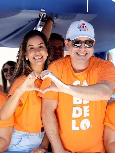 Justiça da PB cassa prefeito e vice por envolvimento com facção criminosa Carlos Madeiro