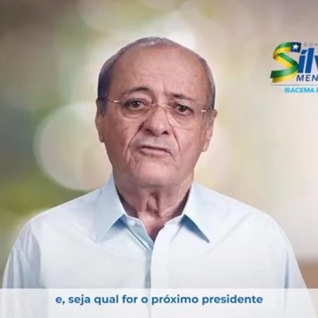 Ex-prefeito Silvio Mendes lidera disputa eleitoral em Teresina, diz Quaest
