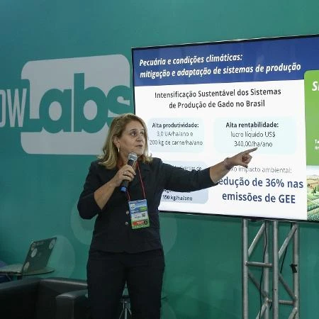 Agrishow 2025 apresenta soluções para lidar com a mudança climática