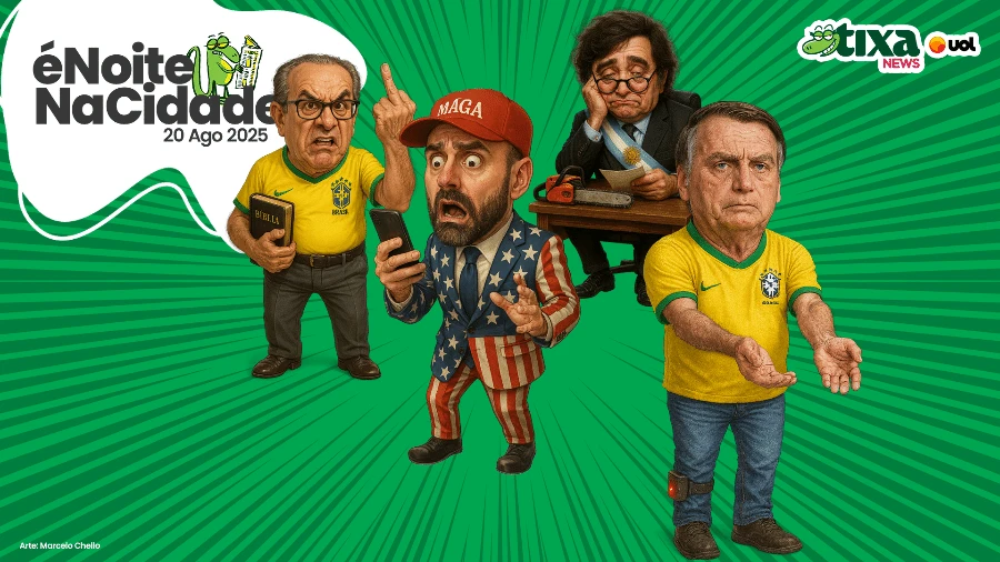 O Zap do Bolsonaro pegou fogo Josette Goulart e Marcelo Chello