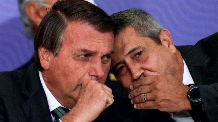 Prisão de Braga Netto indica que, se precisar, STF prende Bolsonaro também Leonardo Sakamoto