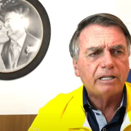 'Eu tenho pena dele, é um filho para mim', diz Bolsonaro sobre Mauro Cid