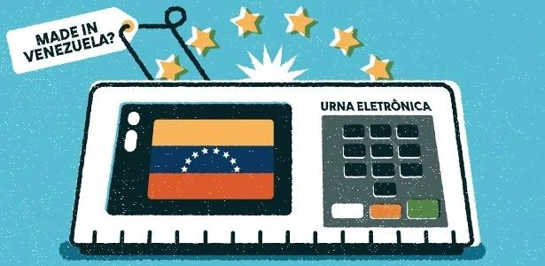 Smartmatic, ex-fornecedora da Venezuela, nunca vendeu urnas para o Brasil