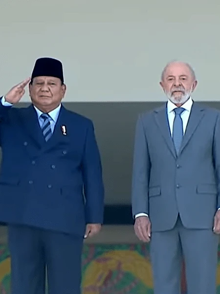 Lula recebe presidente da Indonésia e deve citar caso de brasileira morta