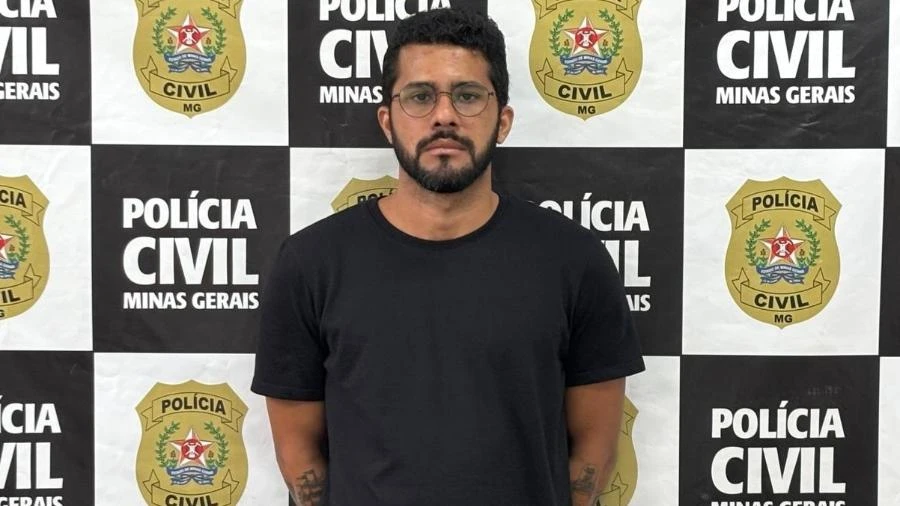 Líder de facção que aterroriza Caraíva (BA) é preso em MG Carlos Madeiro