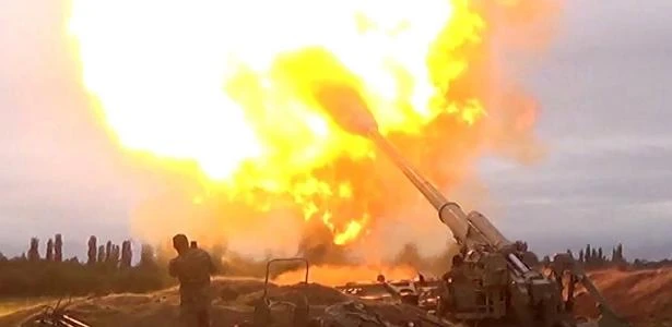 Armênia admite disposição a negociar trégua com Azerbaijão no confronto de Nagorno Karabakh