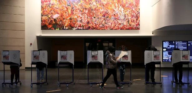 Não há evidência de que agente estrangeiro comprometeu votos, diz chefe da Segurança Interna dos EUA