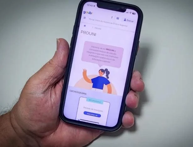 Prouni 2/2025: MEC publica edital do processo seletivo; veja o calendário
