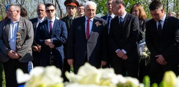 Alemanha exclui Rússia de solenidade de 80 anos do fim da 2ª Guerra