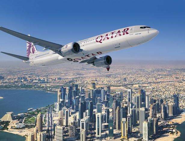 Qatar Airways pode cancelar pedidos do Boeing 737 MAX 10